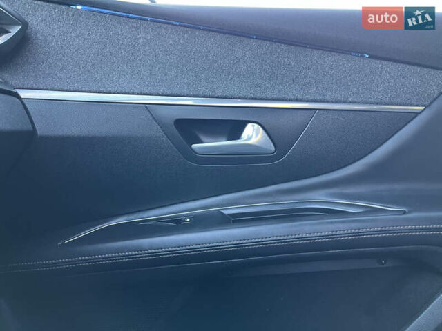 Коричневый Пежо 3008, объемом двигателя 1.56 л и пробегом 123 тыс. км за 17700 $, фото 17 на Automoto.ua