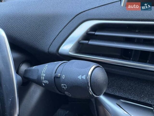 Коричневий Пежо 3008, об'ємом двигуна 2 л та пробігом 99 тис. км за 21000 $, фото 20 на Automoto.ua
