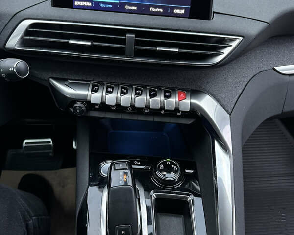 Коричневый Пежо 3008, объемом двигателя 2 л и пробегом 131 тыс. км за 19900 $, фото 28 на Automoto.ua