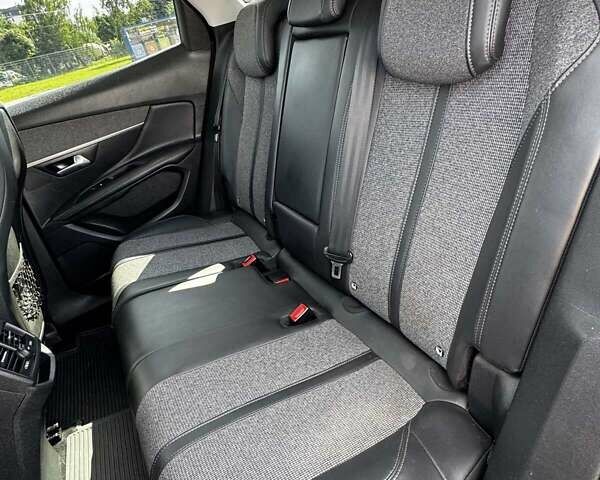 Коричневий Пежо 3008, об'ємом двигуна 2 л та пробігом 210 тис. км за 22300 $, фото 34 на Automoto.ua