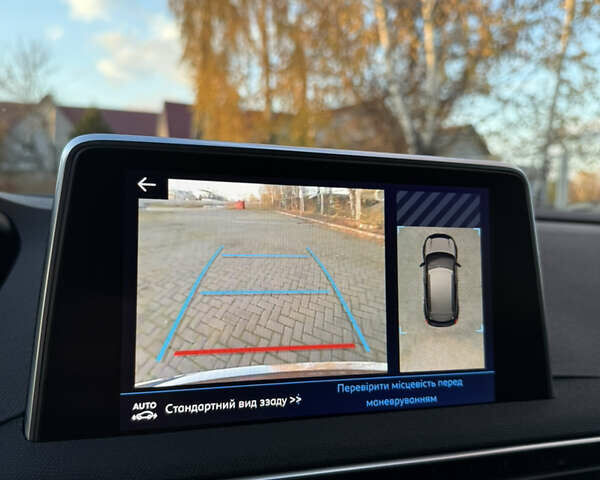 Коричневый Пежо 3008, объемом двигателя 1.56 л и пробегом 195 тыс. км за 17600 $, фото 33 на Automoto.ua