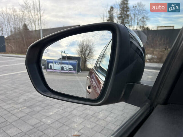 Коричневый Пежо 3008, объемом двигателя 1.56 л и пробегом 122 тыс. км за 17400 $, фото 32 на Automoto.ua