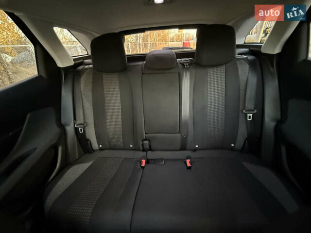 Коричневый Пежо 3008, объемом двигателя 1.56 л и пробегом 195 тыс. км за 17600 $, фото 23 на Automoto.ua