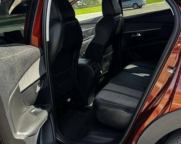 Коричневий Пежо 3008, об'ємом двигуна 2 л та пробігом 210 тис. км за 22300 $, фото 28 на Automoto.ua