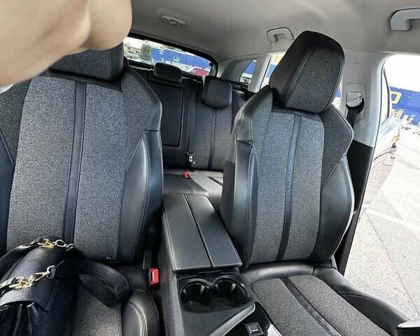 Коричневий Пежо 3008, об'ємом двигуна 2 л та пробігом 210 тис. км за 22300 $, фото 29 на Automoto.ua