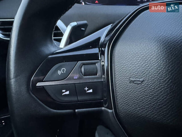 Коричневый Пежо 3008, объемом двигателя 2 л и пробегом 131 тыс. км за 21000 $, фото 34 на Automoto.ua