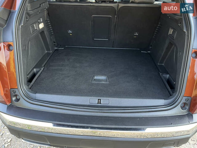 Коричневый Пежо 3008, объемом двигателя 1.56 л и пробегом 123 тыс. км за 17700 $, фото 31 на Automoto.ua