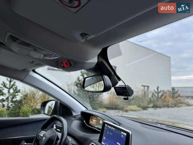 Коричневый Пежо 3008, объемом двигателя 2 л и пробегом 131 тыс. км за 19900 $, фото 27 на Automoto.ua