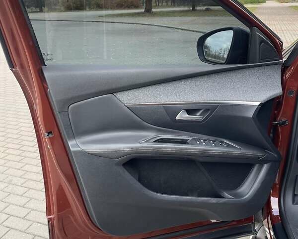 Коричневый Пежо 3008, объемом двигателя 1.56 л и пробегом 173 тыс. км за 18500 $, фото 14 на Automoto.ua