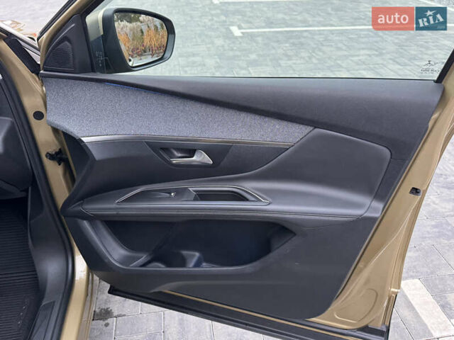 Коричневый Пежо 3008, объемом двигателя 2 л и пробегом 131 тыс. км за 19900 $, фото 23 на Automoto.ua