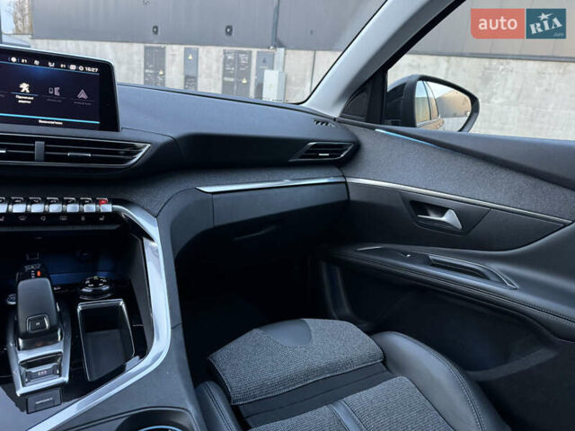 Коричневый Пежо 3008, объемом двигателя 2 л и пробегом 131 тыс. км за 21000 $, фото 30 на Automoto.ua