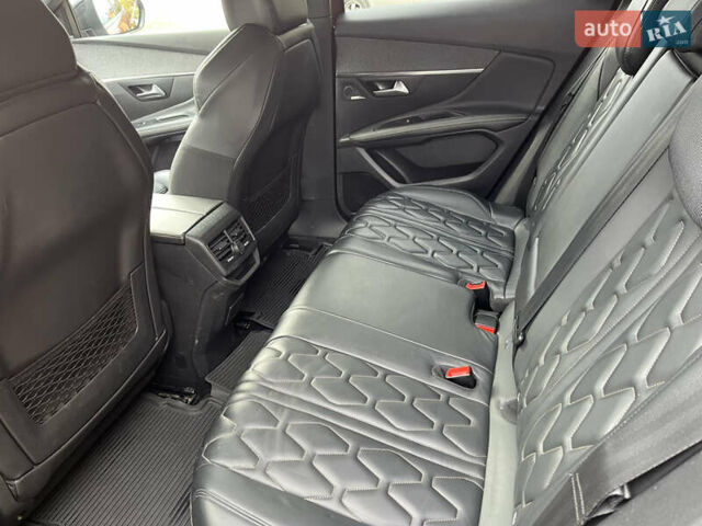 Пежо 3008 2017 в Белой Церкве на Automoto.ua Коричневый Пежо 3008, объемом двигателя 2 л и пробегом 229 тыс. км за 21000 $, фото 6 на Automoto.ua