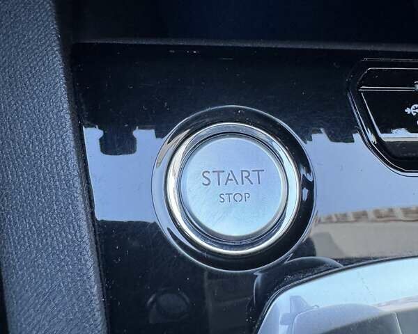 Коричневий Пежо 3008, об'ємом двигуна 2 л та пробігом 99 тис. км за 21000 $, фото 30 на Automoto.ua