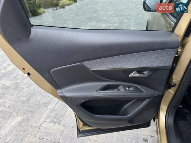 Коричневый Пежо 3008, объемом двигателя 2 л и пробегом 131 тыс. км за 19900 $, фото 13 на Automoto.ua