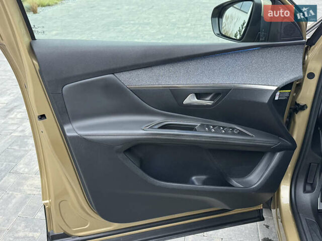 Коричневый Пежо 3008, объемом двигателя 2 л и пробегом 131 тыс. км за 19900 $, фото 14 на Automoto.ua