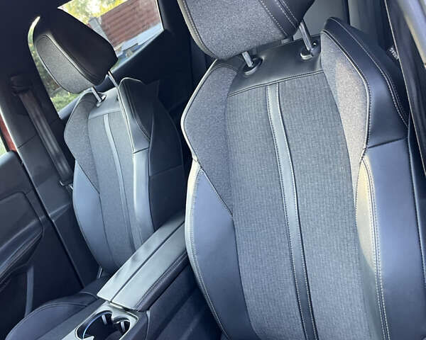 Коричневый Пежо 3008, объемом двигателя 1.56 л и пробегом 123 тыс. км за 17700 $, фото 22 на Automoto.ua