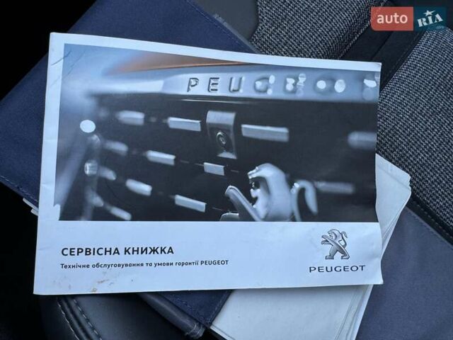 Коричневый Пежо 3008, объемом двигателя 2 л и пробегом 99 тыс. км за 20999 $, фото 47 на Automoto.ua