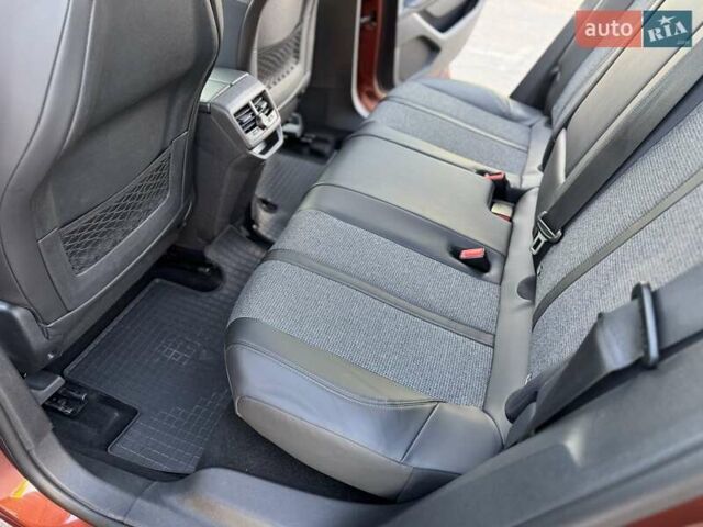 Коричневый Пежо 3008, объемом двигателя 2 л и пробегом 99 тыс. км за 20900 $, фото 12 на Automoto.ua