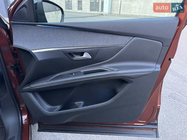 Коричневый Пежо 3008, объемом двигателя 2 л и пробегом 131 тыс. км за 21000 $, фото 15 на Automoto.ua