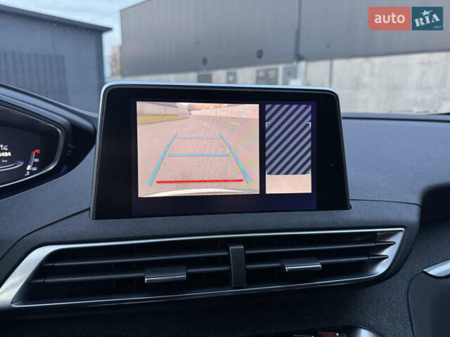 Коричневый Пежо 3008, объемом двигателя 2 л и пробегом 131 тыс. км за 21000 $, фото 39 на Automoto.ua