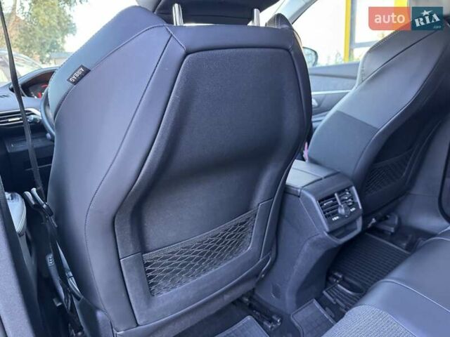 Коричневий Пежо 3008, об'ємом двигуна 2 л та пробігом 99 тис. км за 21000 $, фото 34 на Automoto.ua