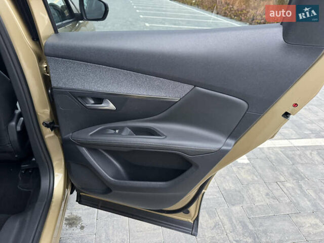 Коричневый Пежо 3008, объемом двигателя 2 л и пробегом 131 тыс. км за 19900 $, фото 19 на Automoto.ua