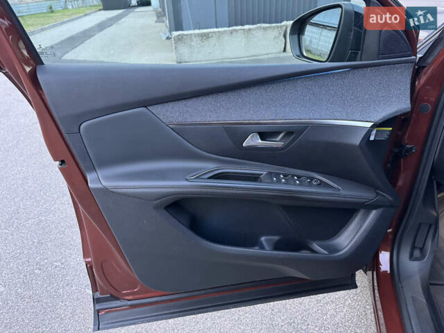 Коричневый Пежо 3008, объемом двигателя 2 л и пробегом 131 тыс. км за 21000 $, фото 27 на Automoto.ua