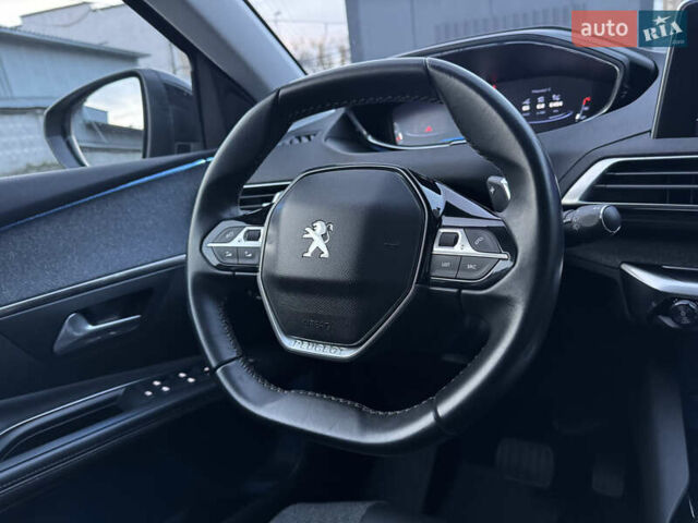 Коричневый Пежо 3008, объемом двигателя 2 л и пробегом 131 тыс. км за 21000 $, фото 32 на Automoto.ua