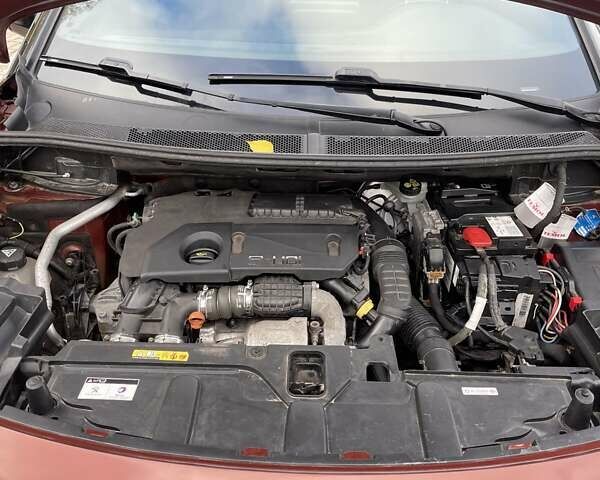 Коричневый Пежо 3008, объемом двигателя 1.56 л и пробегом 173 тыс. км за 18500 $, фото 21 на Automoto.ua