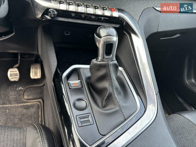 Коричневый Пежо 3008, объемом двигателя 1.56 л и пробегом 122 тыс. км за 17400 $, фото 30 на Automoto.ua