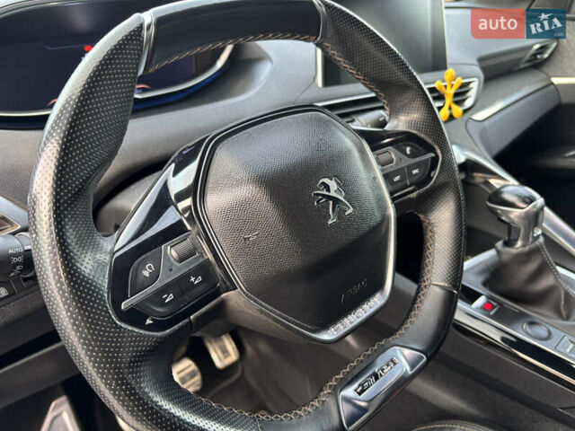 Коричневый Пежо 3008, объемом двигателя 1.56 л и пробегом 122 тыс. км за 17400 $, фото 23 на Automoto.ua