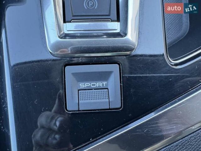 Коричневий Пежо 3008, об'ємом двигуна 2 л та пробігом 99 тис. км за 21000 $, фото 31 на Automoto.ua