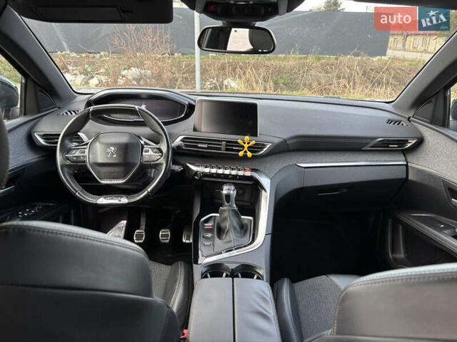Коричневый Пежо 3008, объемом двигателя 1.56 л и пробегом 122 тыс. км за 17400 $, фото 24 на Automoto.ua