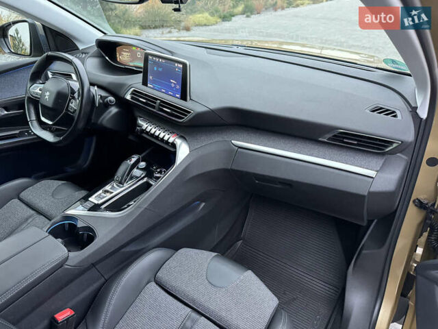 Коричневый Пежо 3008, объемом двигателя 2 л и пробегом 131 тыс. км за 19900 $, фото 26 на Automoto.ua