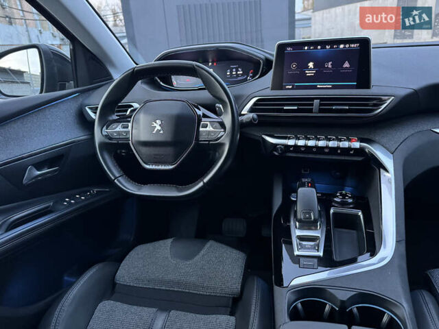 Коричневый Пежо 3008, объемом двигателя 2 л и пробегом 131 тыс. км за 21000 $, фото 29 на Automoto.ua