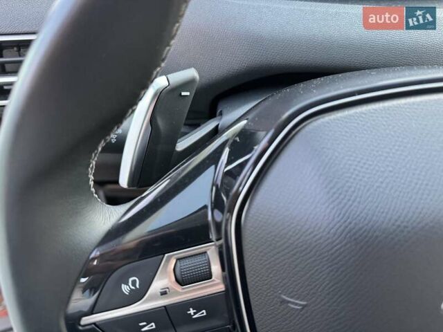 Коричневый Пежо 3008, объемом двигателя 2 л и пробегом 99 тыс. км за 20900 $, фото 15 на Automoto.ua