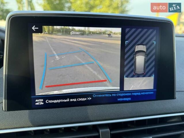 Коричневый Пежо 3008, объемом двигателя 2 л и пробегом 99 тыс. км за 20900 $, фото 11 на Automoto.ua