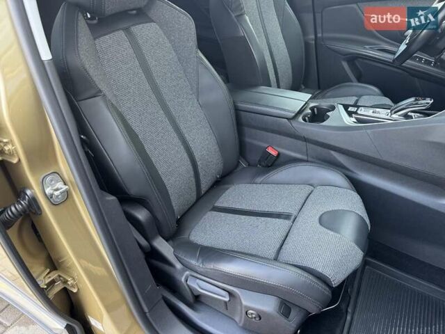 Коричневий Пежо 3008, об'ємом двигуна 2 л та пробігом 128 тис. км за 19400 $, фото 34 на Automoto.ua