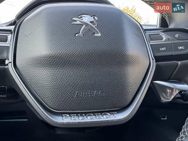 Коричневый Пежо 3008, объемом двигателя 2 л и пробегом 99 тыс. км за 20900 $, фото 6 на Automoto.ua