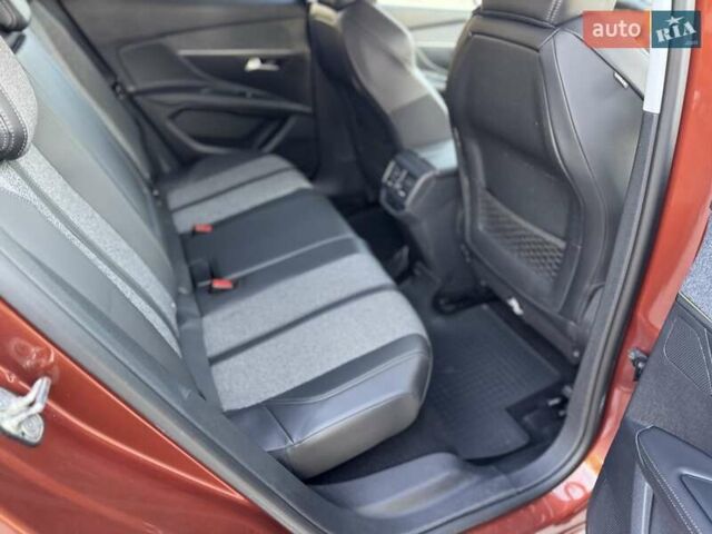 Коричневый Пежо 3008, объемом двигателя 2 л и пробегом 99 тыс. км за 20900 $, фото 22 на Automoto.ua