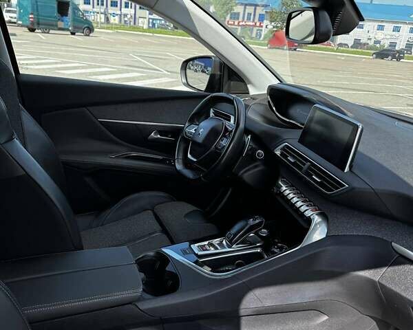 Коричневий Пежо 3008, об'ємом двигуна 2 л та пробігом 210 тис. км за 22300 $, фото 13 на Automoto.ua