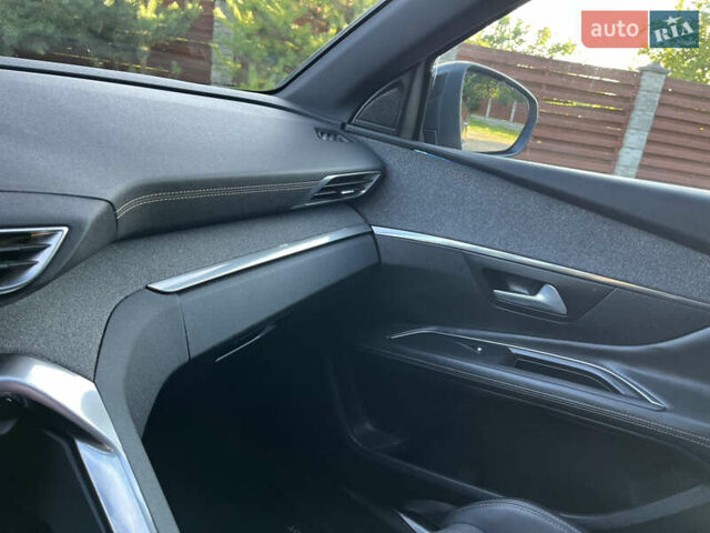 Коричневый Пежо 3008, объемом двигателя 1.56 л и пробегом 123 тыс. км за 17700 $, фото 30 на Automoto.ua