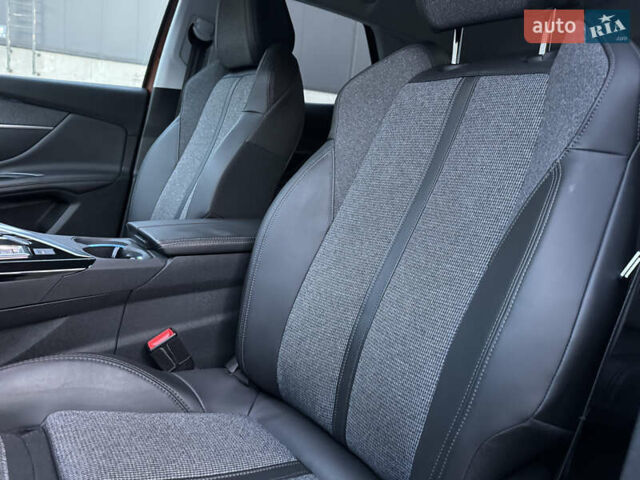 Коричневый Пежо 3008, объемом двигателя 2 л и пробегом 131 тыс. км за 21000 $, фото 24 на Automoto.ua