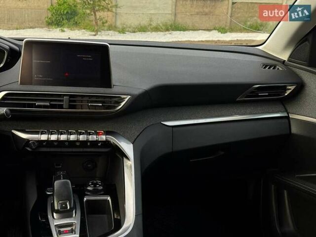 Коричневый Пежо 3008, объемом двигателя 2 л и пробегом 165 тыс. км за 18800 $, фото 10 на Automoto.ua