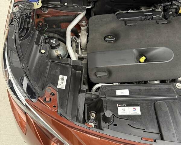 Коричневый Пежо 3008, объемом двигателя 2 л и пробегом 112 тыс. км за 24500 $, фото 8 на Automoto.ua