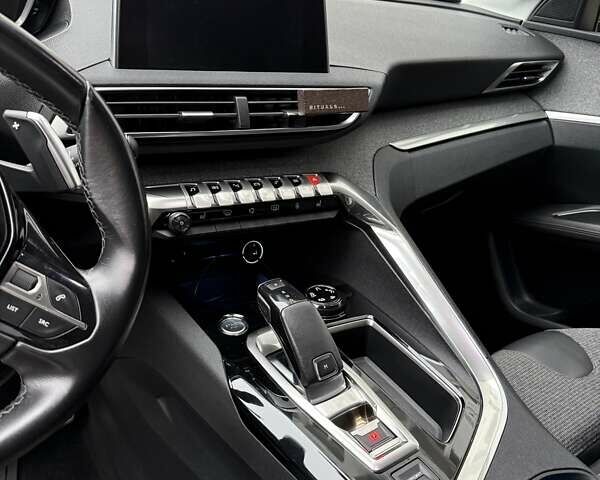 Коричневый Пежо 3008, объемом двигателя 2 л и пробегом 112 тыс. км за 24500 $, фото 16 на Automoto.ua