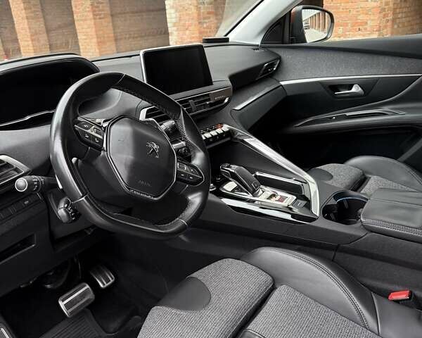 Коричневый Пежо 3008, объемом двигателя 2 л и пробегом 112 тыс. км за 24500 $, фото 15 на Automoto.ua