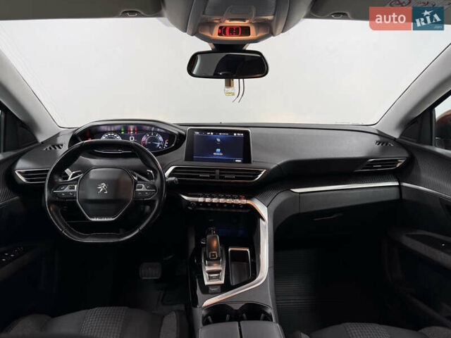 Коричневый Пежо 3008, объемом двигателя 1.6 л и пробегом 99 тыс. км за 18000 $, фото 28 на Automoto.ua