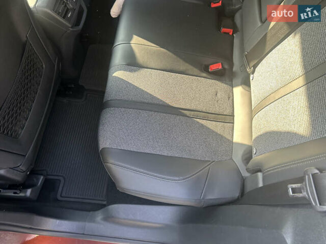 Коричневий Пежо 3008, об'ємом двигуна 2 л та пробігом 87 тис. км за 22500 $, фото 12 на Automoto.ua