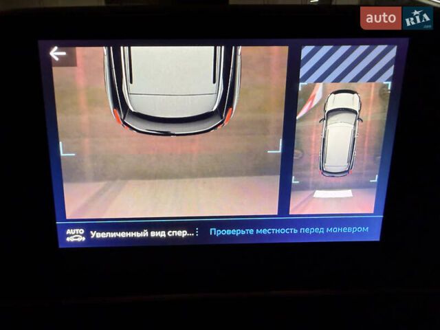 Коричневый Пежо 3008, объемом двигателя 1.6 л и пробегом 99 тыс. км за 18000 $, фото 30 на Automoto.ua